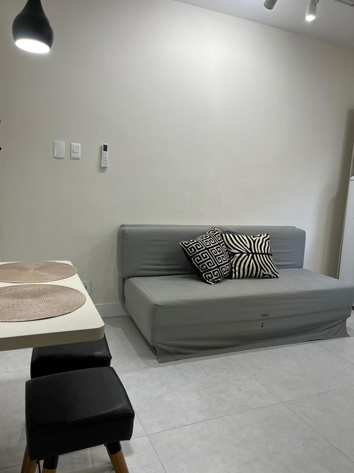 Flat Copacabana Quadra Da Praia 907 Lägenhet Rio de Janeiro Exteriör bild