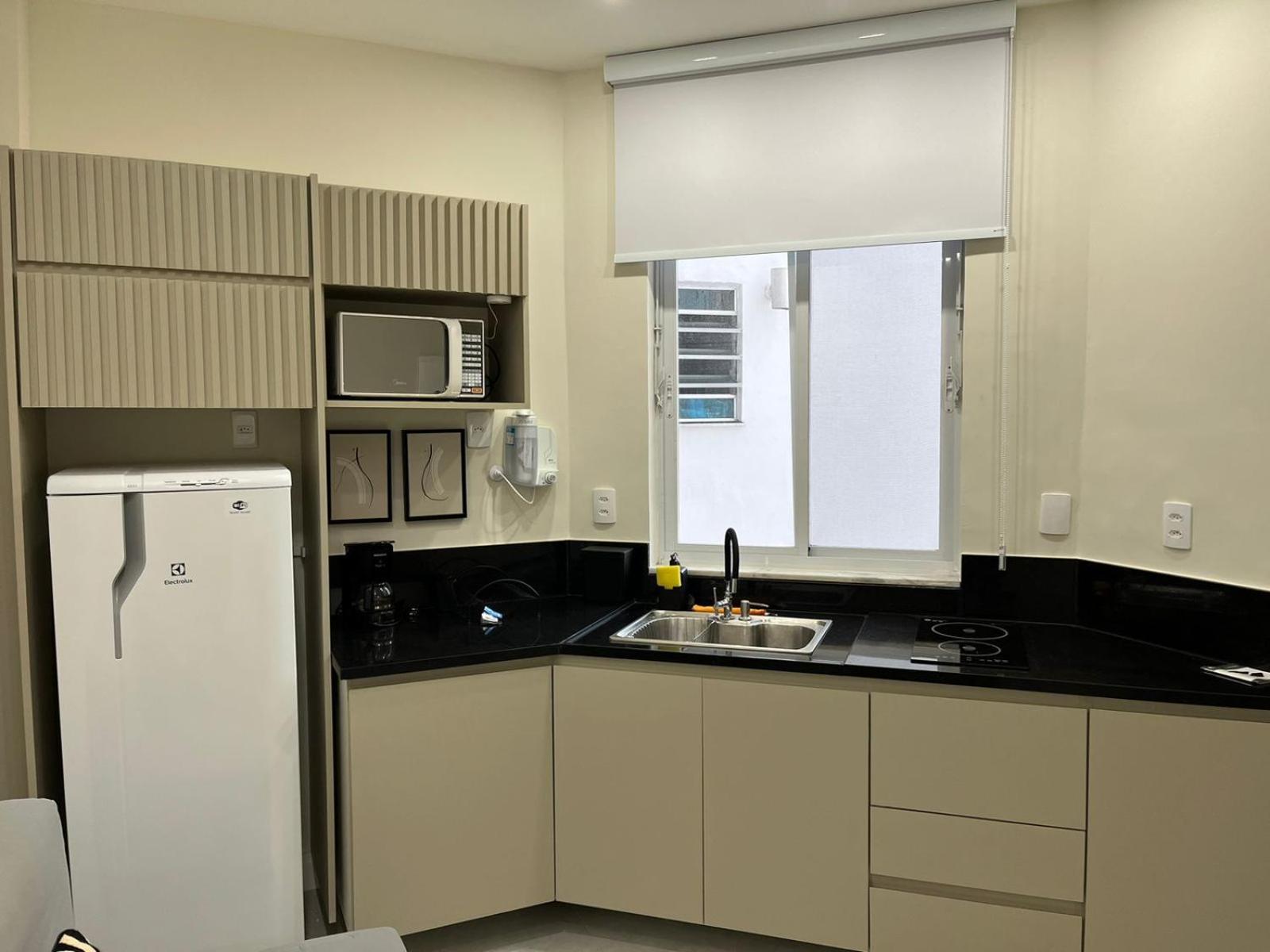 Flat Copacabana Quadra Da Praia 907 Lägenhet Rio de Janeiro Exteriör bild